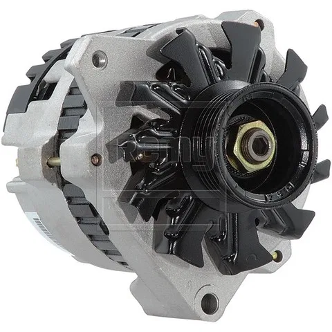 20457 – REMY INTL Alternator/ Generator, OE Replacement Alternator 6 Millimeter x 1.0 Positive Battery Output Termina...